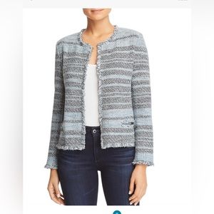 NIC & ZOE Tweed Jacket; Size M